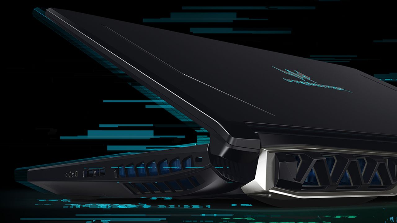 Acer Predator Helios 500