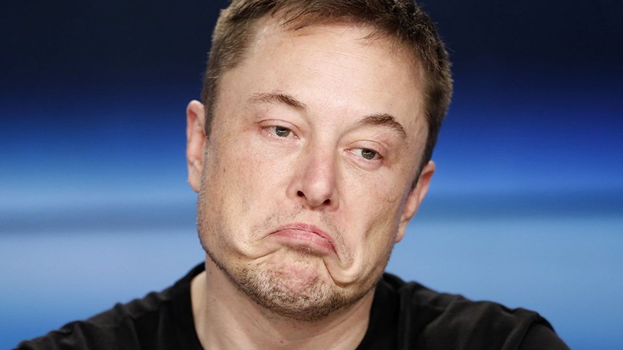 Elon Musk şekerleme