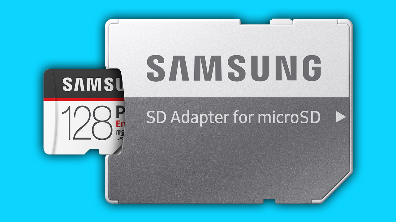 En dayanıklı microSD: Samsung PRO Endurance!