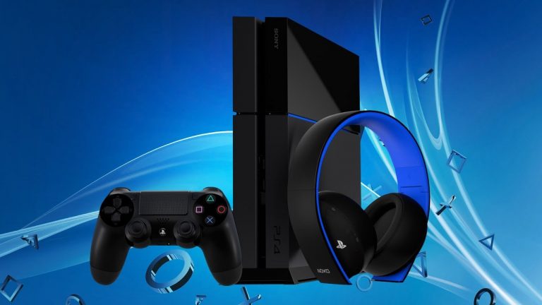 PlayStation 4 kulaklıkları