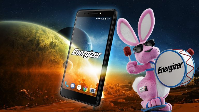 Energizer büyük bataryalı telefon