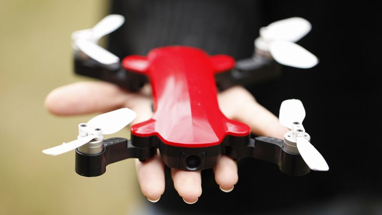 fairy portatif drone