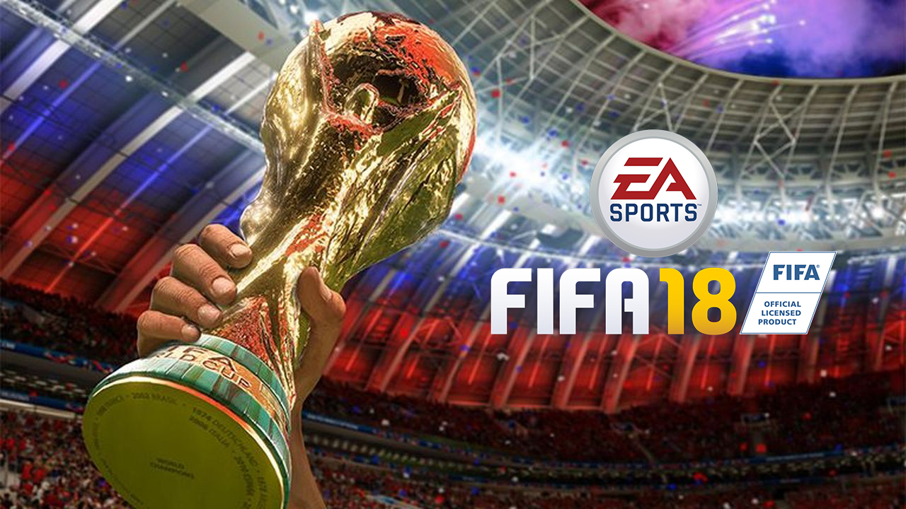 FIFA 18 Dünya Kupası şampiyonunu belirledi!