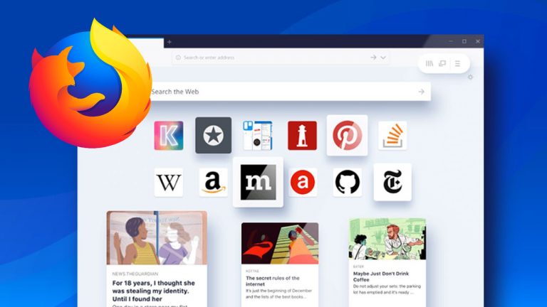 Firefox 60