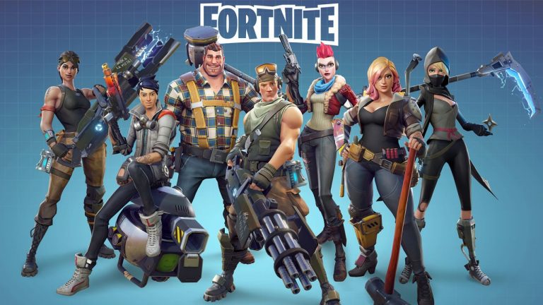 Fortnite rekor