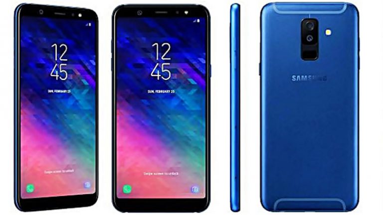 Galaxy A6 ve A6 Plus Türkiye’de satışa çıktı