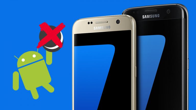 Galaxy S7 Android Oreo güncellemesi
