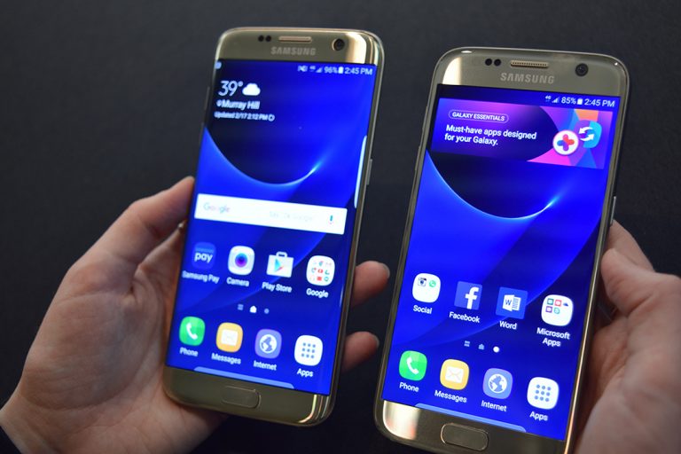 Galaxy S7 Oreo güncellemesi yeniden yayınlandı!