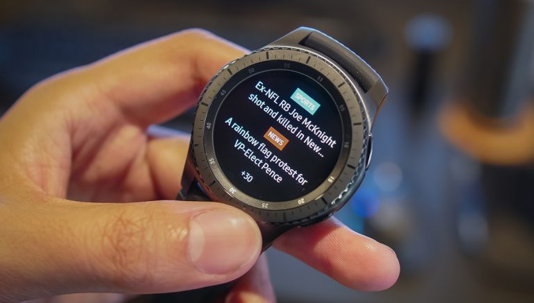Gear S4 Yeni Bilgiler