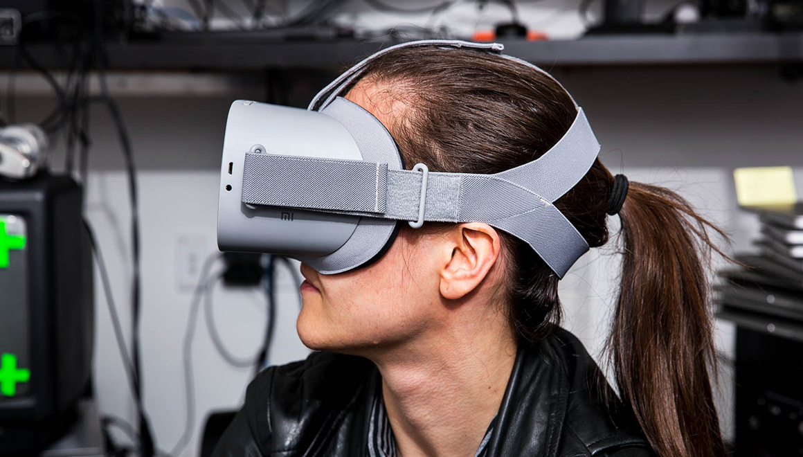 Google ve LG’den VR gözlükler için OLED ekran!