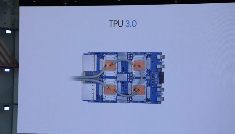 Google TPU 3.0