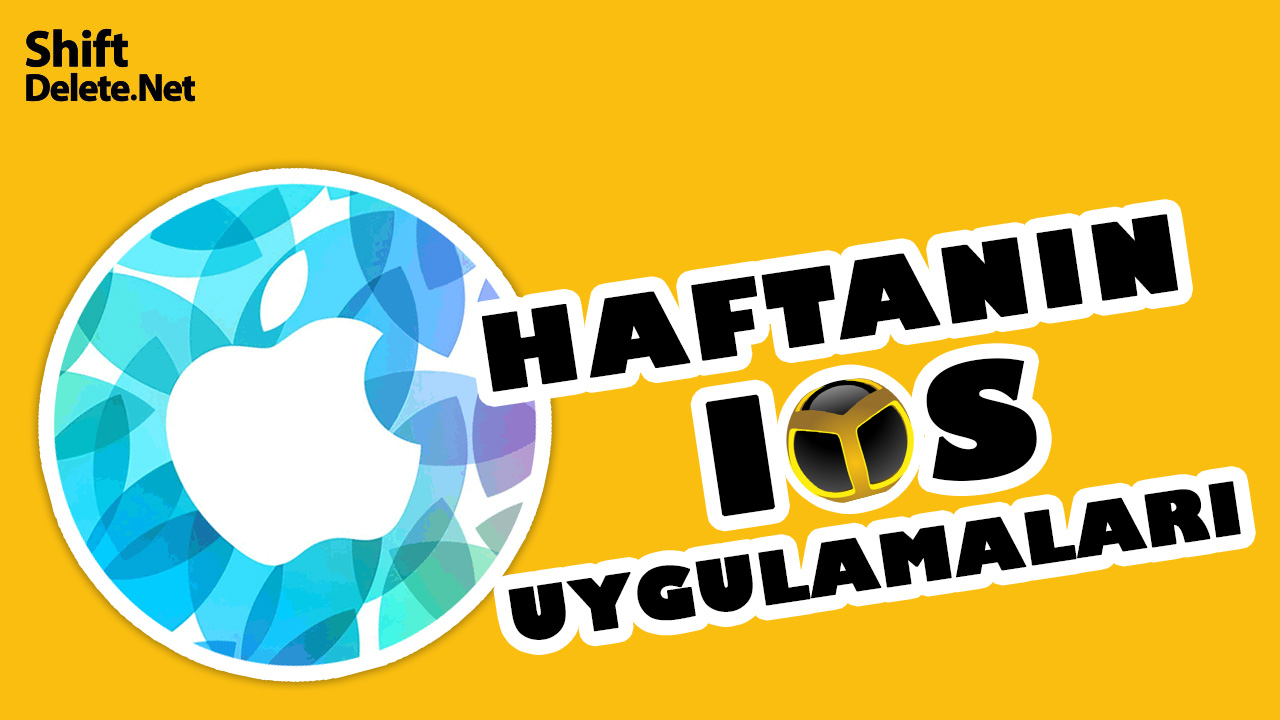 Haftanın iOS Uygulamaları – 5 Mayıs