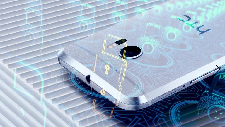 HTC blockchain telefonu