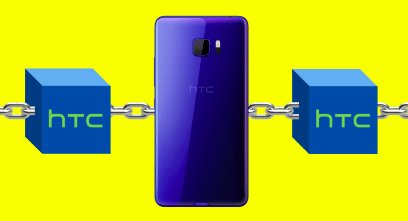 HTC Exodus Blockchain telefonu duyuruldu
