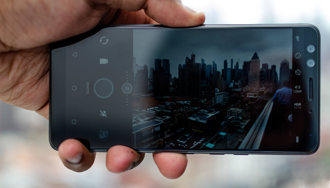 HTC U12 Plus kamerası ile çok konuşulacak!
