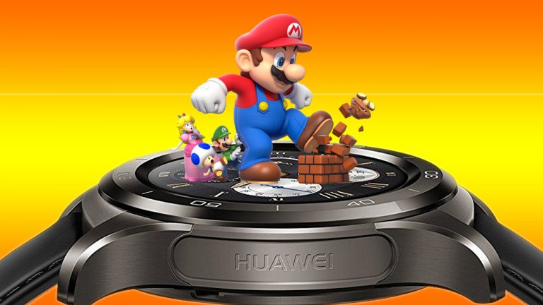 Huawei akıllı oyuncu saati