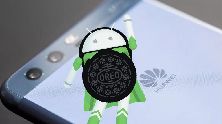 huawei android oreo