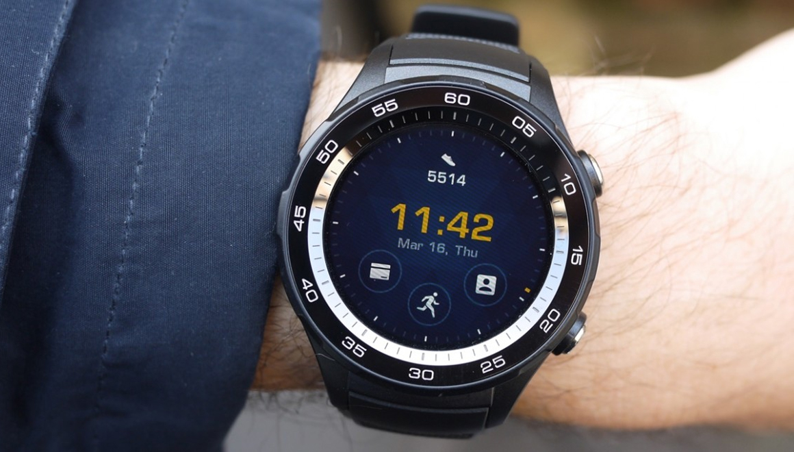 Huawei Watch 2 2018