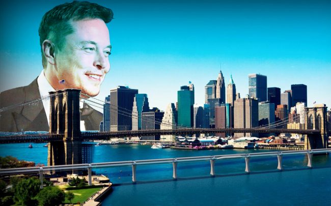 Elon Musk trafik sorununu çözmeye geliyor!