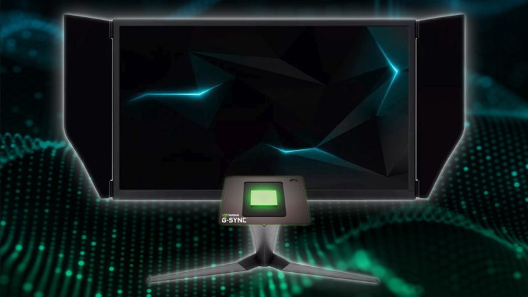 4K G-Sync HDR oyuncu monitörü, Acer Predator X27