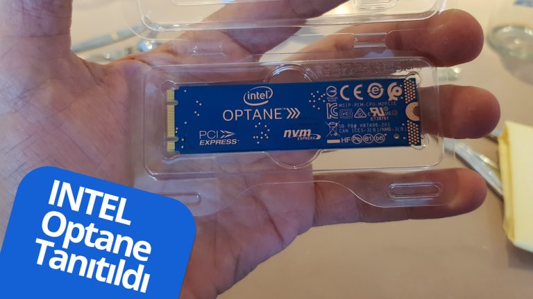 intel optane