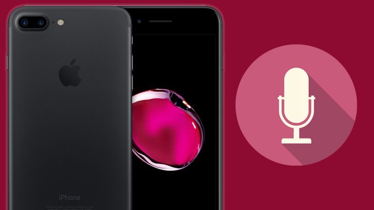 iPhone 7 mikrofon sorunu