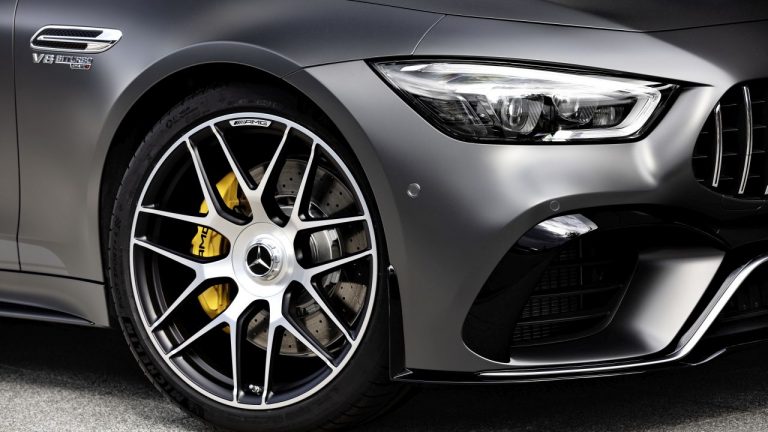 2019 Mercedes-AMG GT 63 S Edition 1