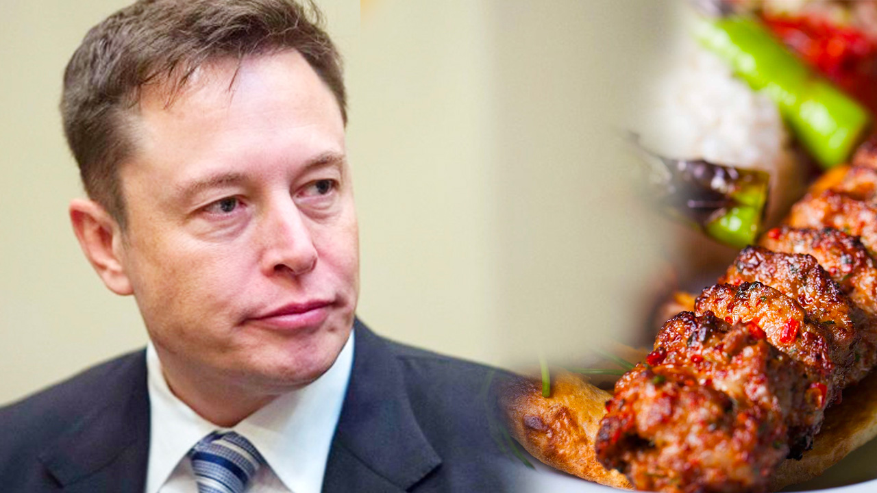 Elon Musk’tan Türkiye’ye Tesla ve kebap sürprizi