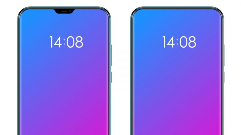 Lenovo Z5 ekran kasa oranı
