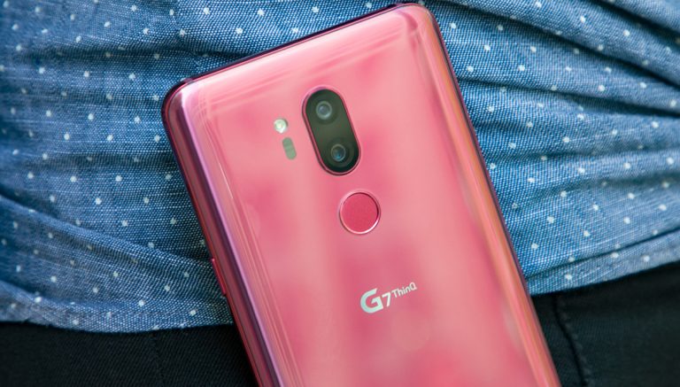 LG G7 ThinQ fiyatı