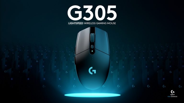 logitech g305