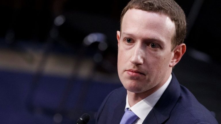 Canlı yayında Mark Zuckerberg’ü hackleyecek!