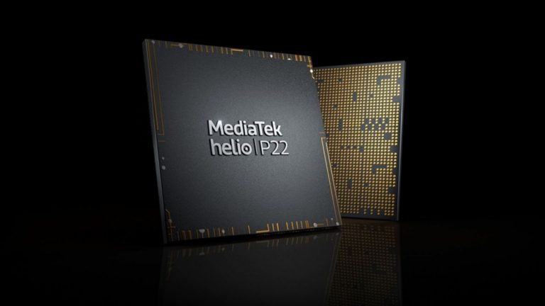 MediaTek Helio P22