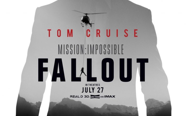 Mission: Impossible Fallout