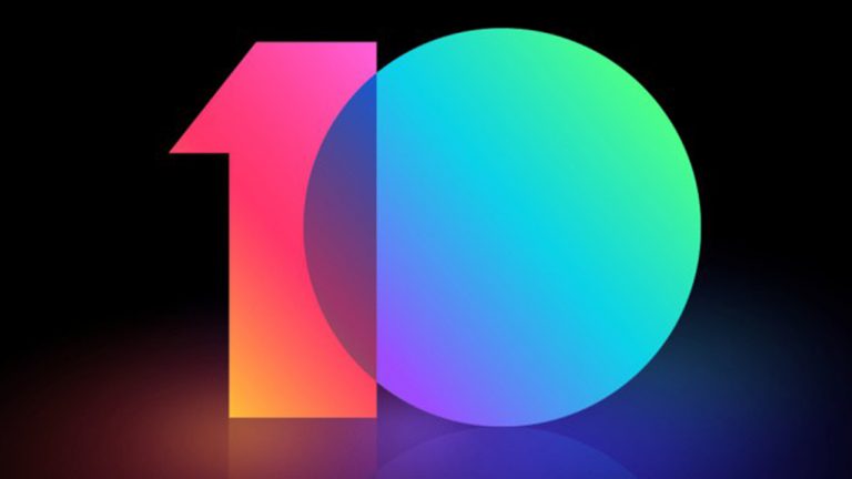 MIUI 10 çıkış tarihi