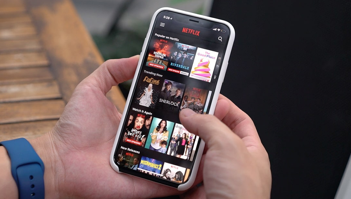 Netflix HDR ve HD desteğine sahip telefonlar