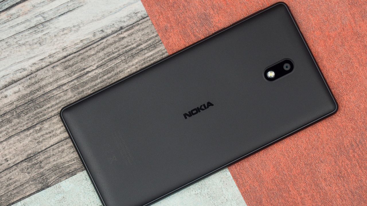 Nokia 3 (2018) çıkış tarihi