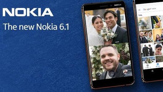 Nokia 6.1 Android One uygun fiyatıyla satışta!