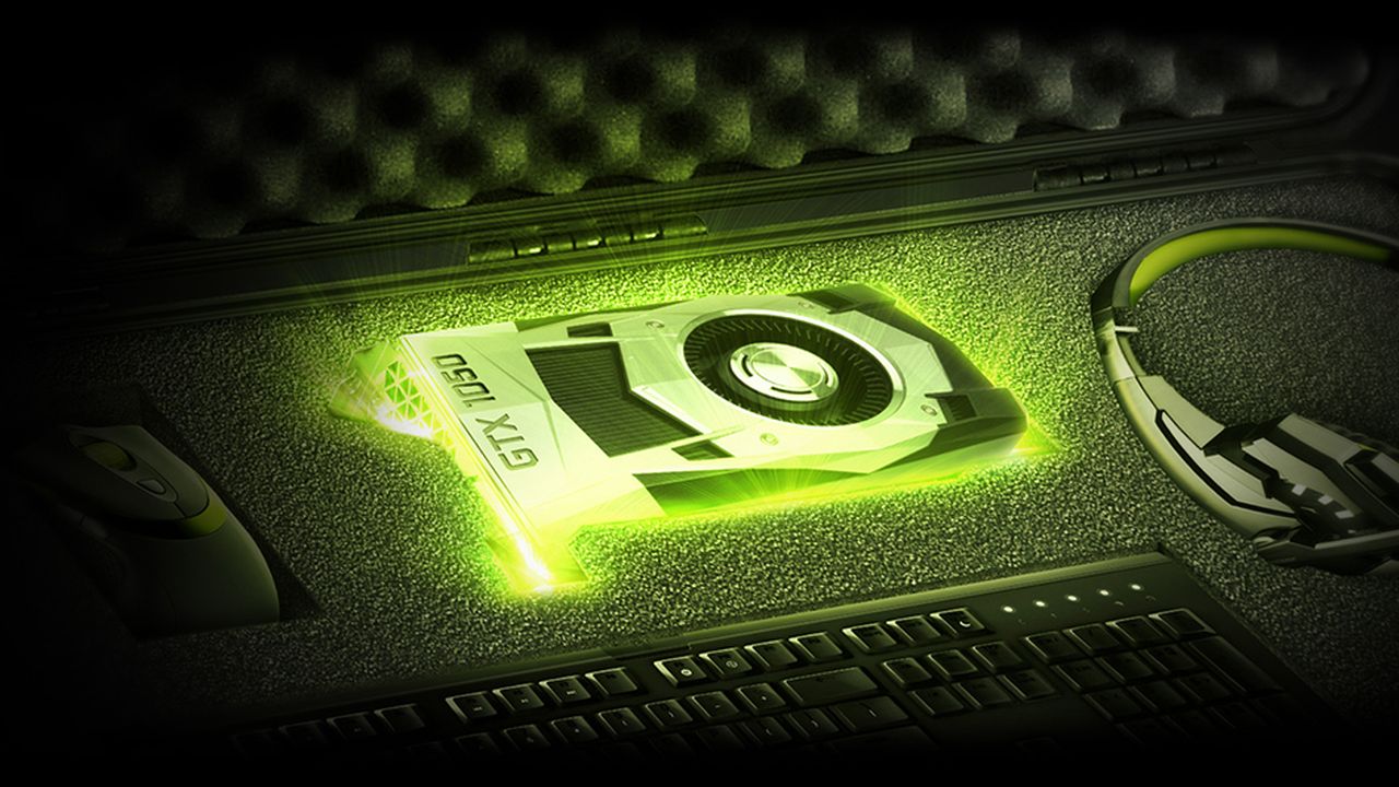 NVIDIA GeForce GTX 1050 3 GB