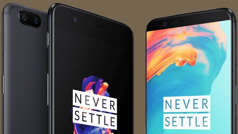 OnePlus 5 ve OnePlus 5T güncellemesi