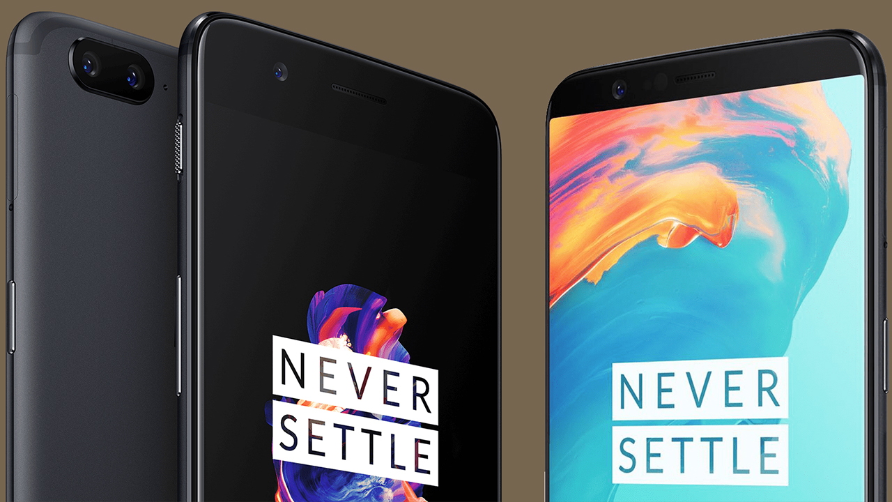 OnePlus 5 ve OnePlus 5T güncellemesi