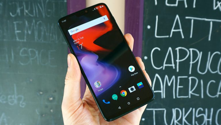 OnePlus 6