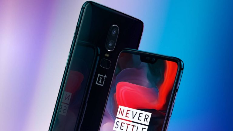 OnePlus 6 yüz tanıma