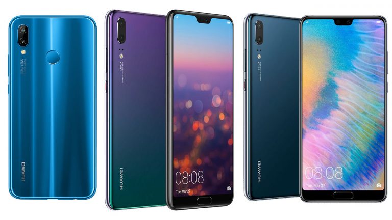 Huawei P20 serisine özel garanti