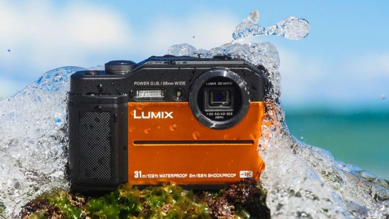 Panasonic Lumix FS7