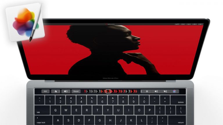 Pixelmator Pro 1.1 Monsoon