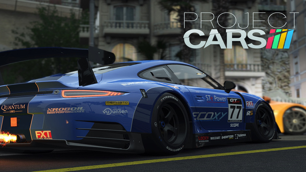 Project CARS mobil oyunu geliyor!
