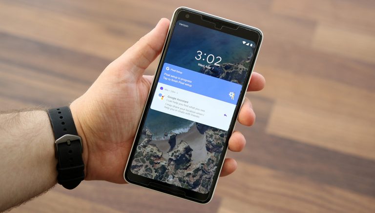 Qualcomm Android P