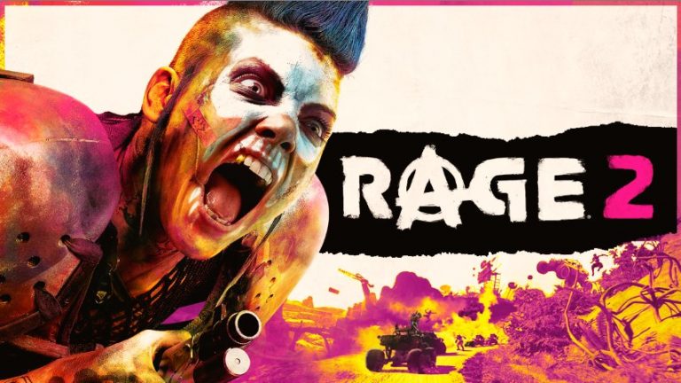 rage 2