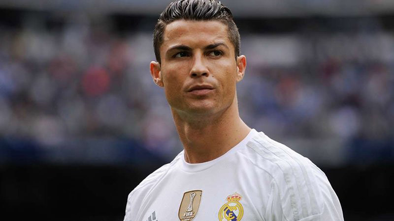 Cristiano Ronaldo futbol dizisi yapıyor!